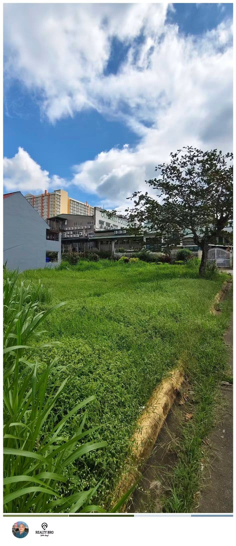 Corner lot at Foggy Heights Tagaytay — photo 1 of 3